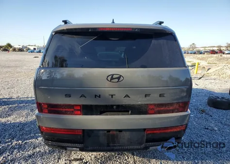 2024 Hyundai Santa Fe Calligraphy z USA, uszkodzony, nr VIN 5NMP54GL2RH045719